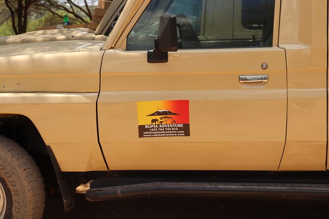 Lake Manyara National Park Day Trip - Operator