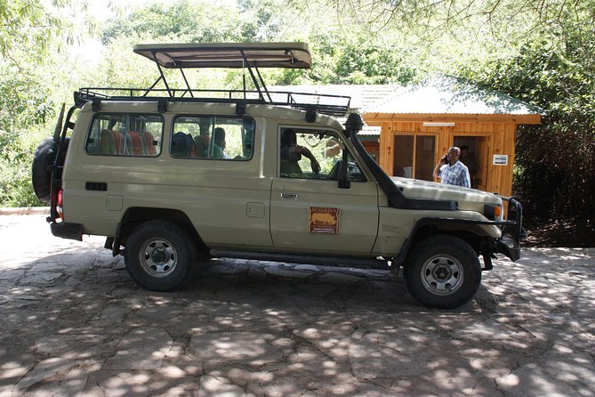 Lake Manyara National Park - Start Time