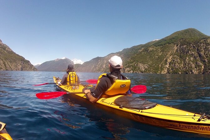 Lake Nahuel Huapi Full-Day Kayak Trip - Health and Safety Guidelines