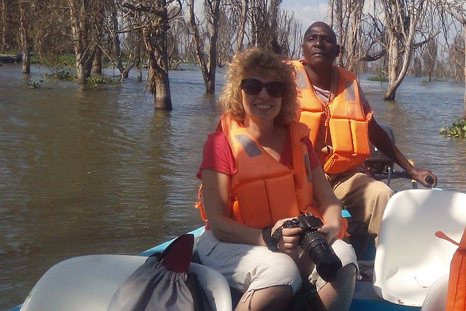 Lake Naivasha Full Day Tour With Boat Rides - Boat Rides Experience