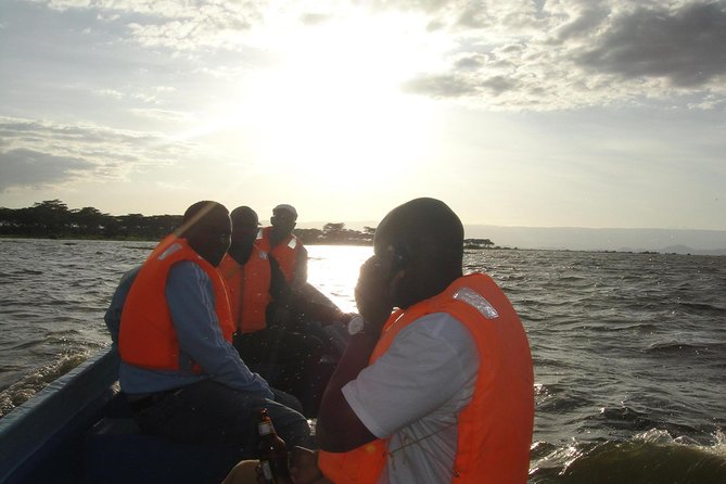 Lake Nakuru/ Naivasha Boat Ride Riftvalley Day Trip - Pickup and Drop-off Locations