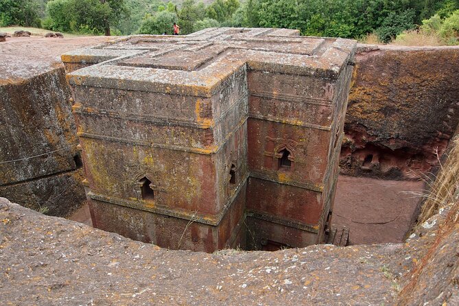 Lalibela Full Day Tour With Guide and Transfer - Transportation Details