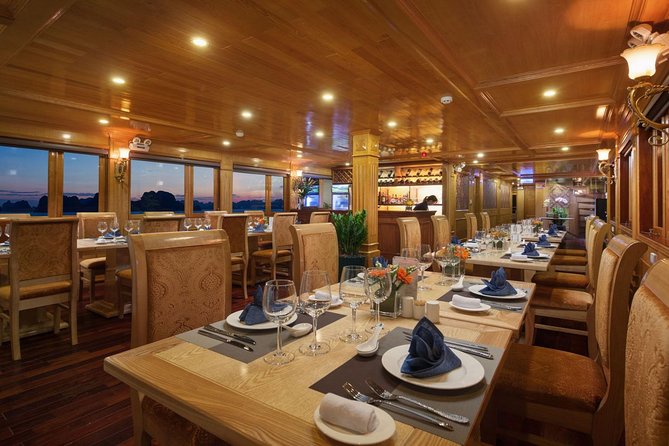 Lan Ha 3-Day Cruise - Additional Information