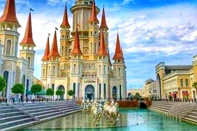 Land of Legends Themepark Entrance Ticket & Transfer From Belek - Operated by TripVentura
