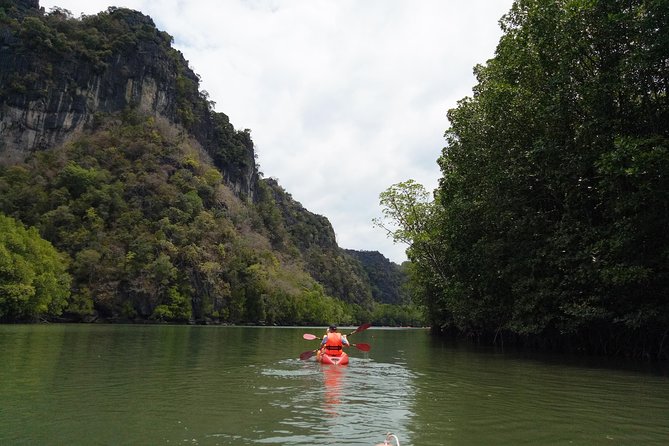 Langkawi Mangrove Kayaking Experience With Lunch - Cancellation Policy Guidelines