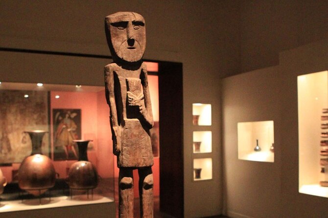 Larco Museum Guided Tour & Pachacamac Inca Ruins - Pickup Locations and Details
