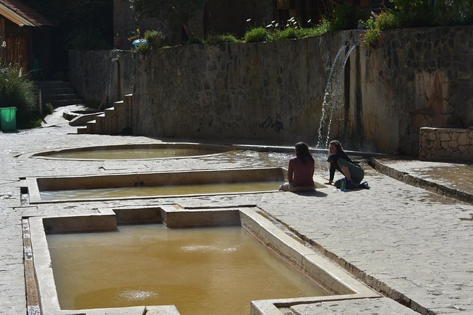 Lares Trek 4D/3N - Pickup Points and Details