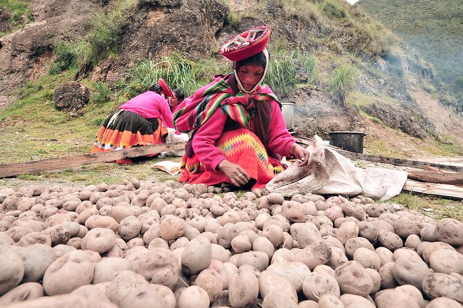 Lares Trek and Biking Around Andean Communities of Sacred Valley - Health and Safety Considerations
