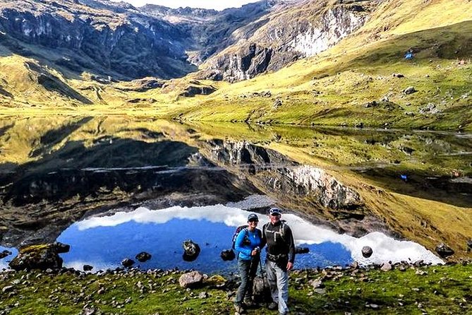 Lares Trek to Machu Picchu 04 Days - The Sum Up