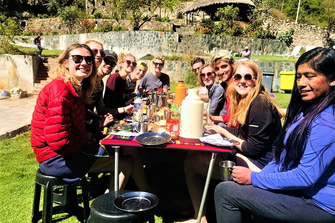 Lares Trek to Machu Picchu 4 Days - The Sum Up