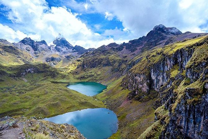 Lares Trek to Machu Picchu 4 Days - Booking Process and Requirements