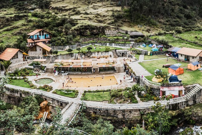 Lares Valley (Full Day) - Booking Process