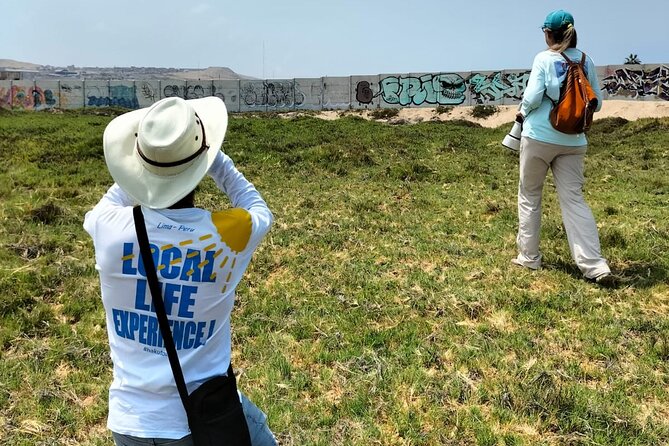 Last Little Wildlife Refuge in Lima - Visitor Information and Guidelines