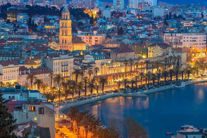 Layover in Split Private Tour With a Local: Best Highlights of Split - Directions to Autobusni Kolodvor Split