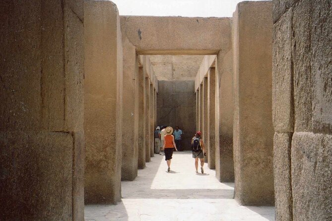 Layover Tour to Giza and Felucca Ride on the Nile From Cairo Airport - Frequently Asked Questions