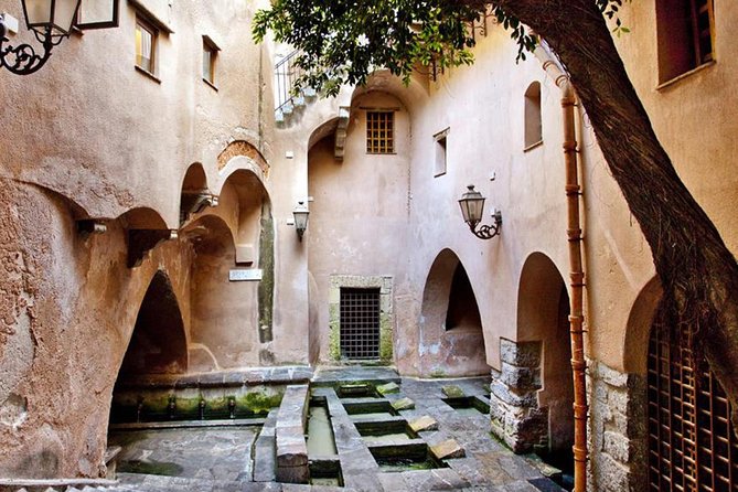 Le Calette, Cefalù to Palermo Airport or Vice Versa, Private Transfer - Scheduling Information