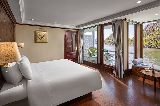 Le Journey Boutique Cruise in Halong Bay & Lan Ha Bay (2D1N) - The Sum Up