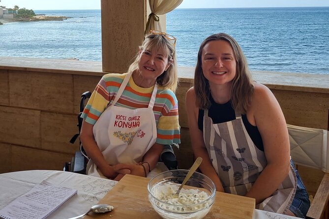 Learn How to Make Sicilian Traditional Cannoli With Sea View - Learn From Expert Chefs