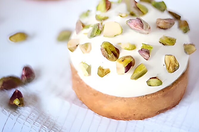 Learn to Make French Pastries in the Heart of Versailles - Directions