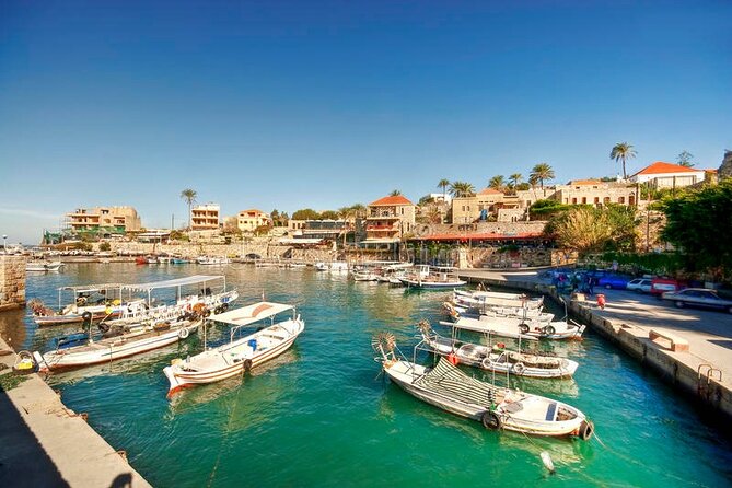 Lebanons Timeless Treasures: Jeita Grotto, Harissa, and Byblos - Additional Info