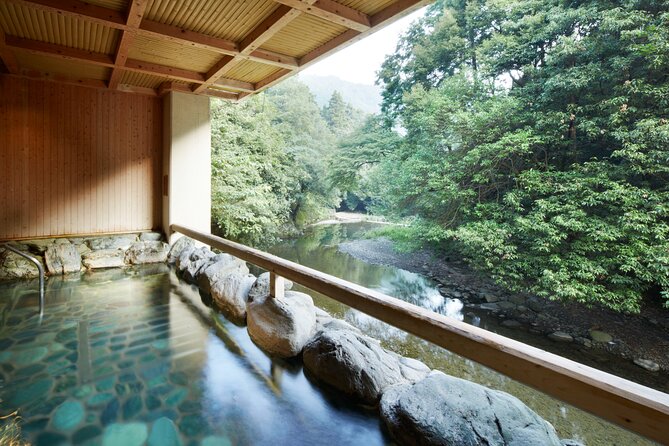 Leg Waterfall Training Experience at Mt. Inunaki in Osaka - Meeting Point