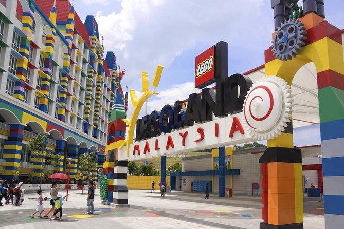 Legoland Malaysia Admission Ticket (Book Now Go Later) - Cancellation Policy and Charges