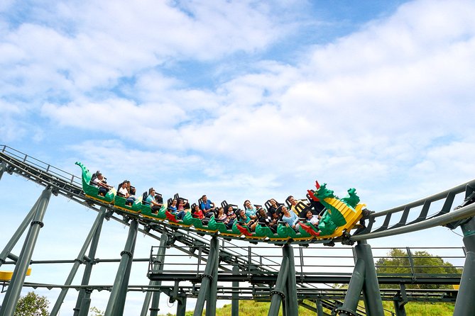 Legoland Theme Park Ticket and Transfer (Sic-Shared Transfer) - Tour Information