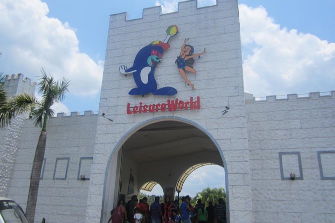 Leisure World One-Day Admission Tickets With Transfer From Colombo - The Sum Up