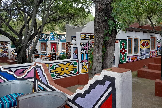 Lesedi Cultural Village Private Guided Experience - Accessibility Details