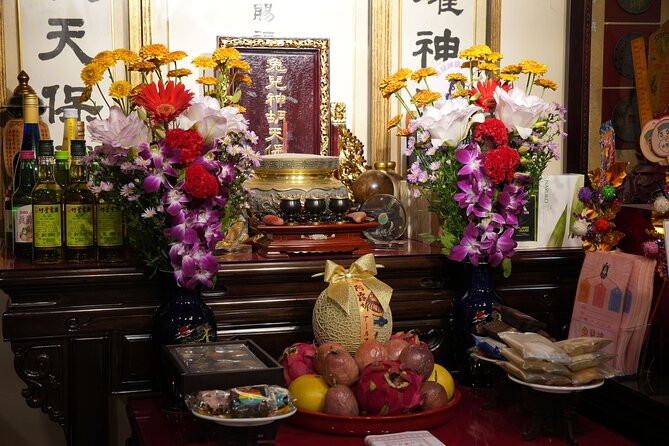 LGBTQ Must Visit Half Day Guided Tour in Taipei - Directions and End Point