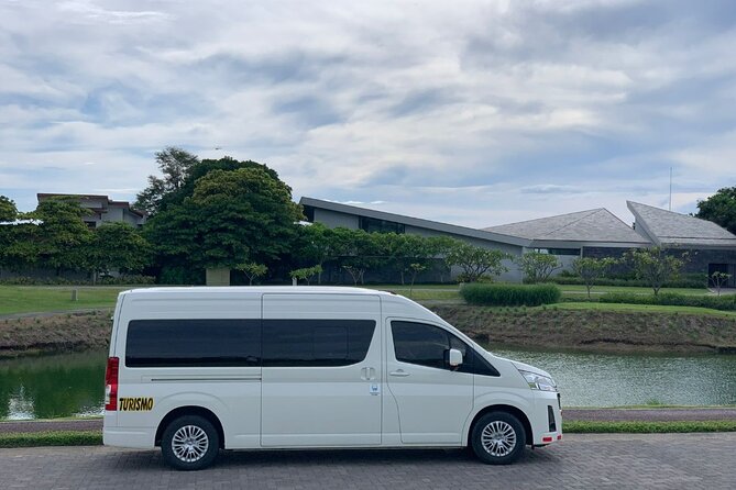 Liberia Airport To Rio Perdido & Thermal River - PRIVATE TRANSFER - Booking Information