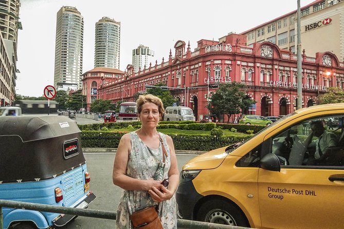Life of a Local in Colombo City Tour - Cancellation Policy
