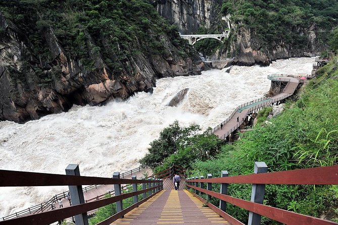 Lijiang Sanyi Airport (Ljg) Pick up and Tiger Teaping Gorge Private Tour - Cancellation Policy