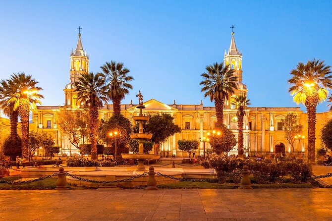 Lima Airport Transfers: Jorge Chavez Airport LIM to Lima City in Standard Van - Customer Reviews