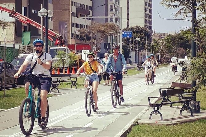 Lima Bike Tour in Miraflores and Barranco - Booking and Cancellation
