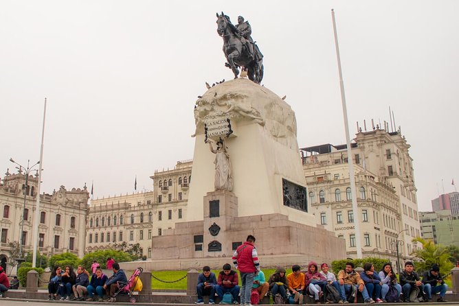 Lima City in 1 Day (Limas Main Highlights) (Transport Included) - Traveler Reviews