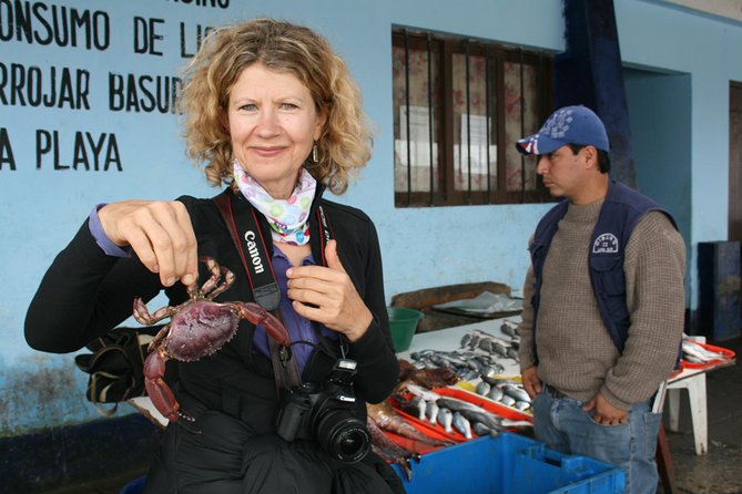 Lima Culture and Contrast - Contrasting Neighborhoods in Lima