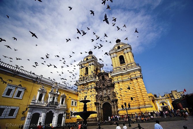 Lima Highlights & Magic Water Show - All Inclusive - Additional Tips
