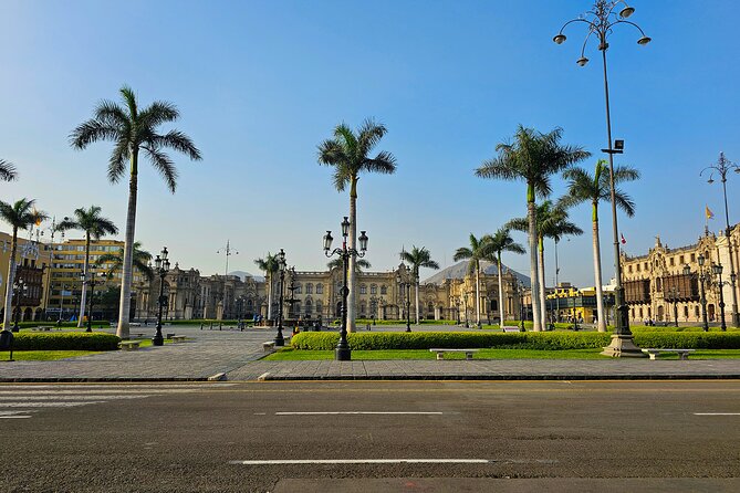 Lima Historic Center Walking Tour - Inclusions and Review