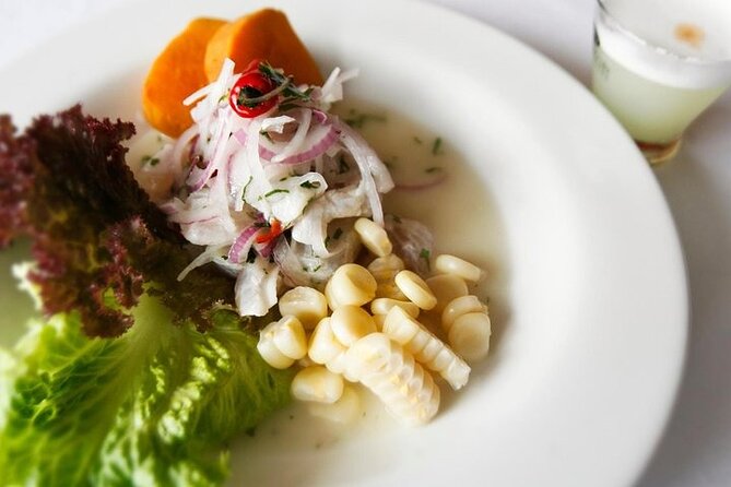 Lima, Historical & Culinary: Market, Chinatown, Center & Barranco - The Sum Up