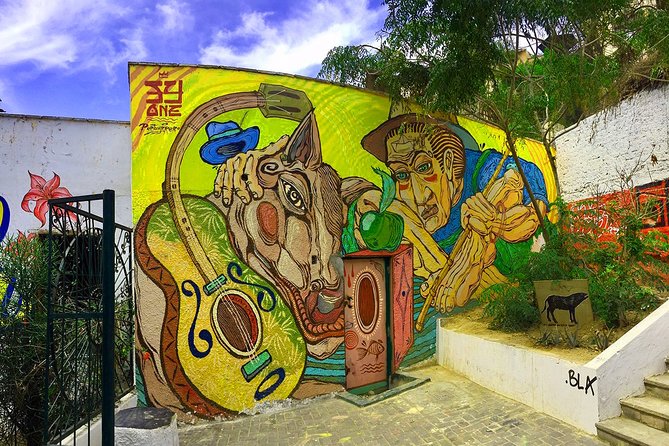 Lima in 1 Day! - City Tour + Miraflores, Barranco & San Isidro - Tour Schedule