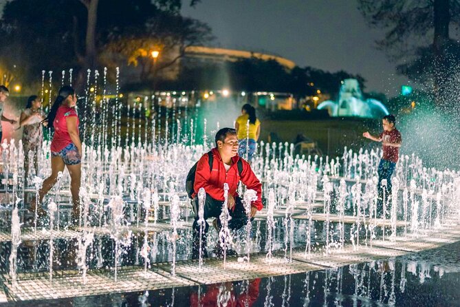 Lima Magic Water Circuit