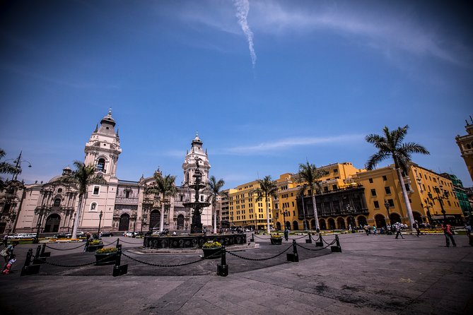 Lima Panoramic Private Tour - Participant Requirements