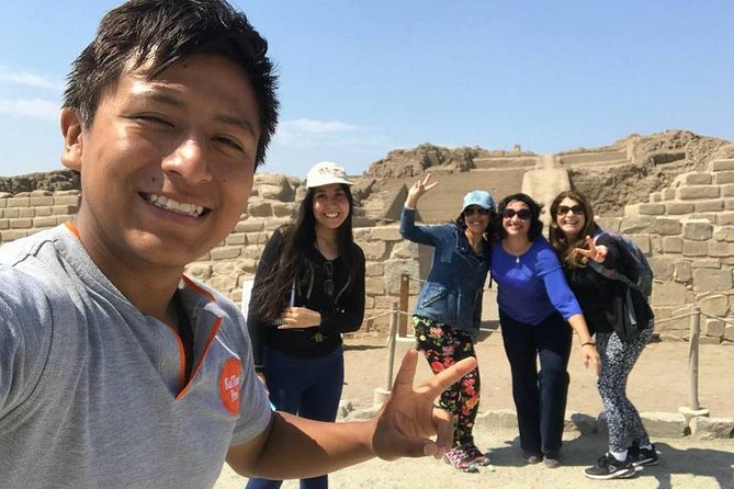 LIMA - PERÚ, 4 Days and 3 Nights + Acommodation *** + Transfer + 4 Tours in LIMA - The Sum Up