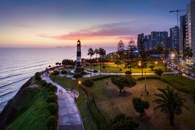 Lima : Private Custom Walking Tour With A Guide ( Private Tour ) - Accessibility Information