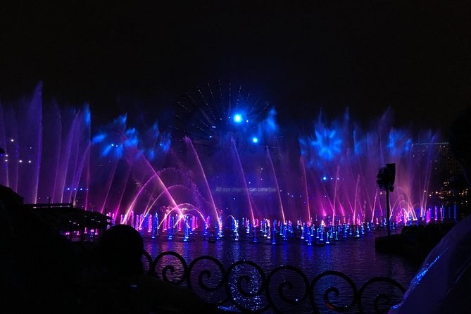 Lima: Private Half Day Magic Fountains - Pricing