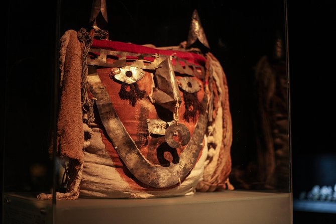 Lima: Private Larco Museum With Lunch - Pricing Information