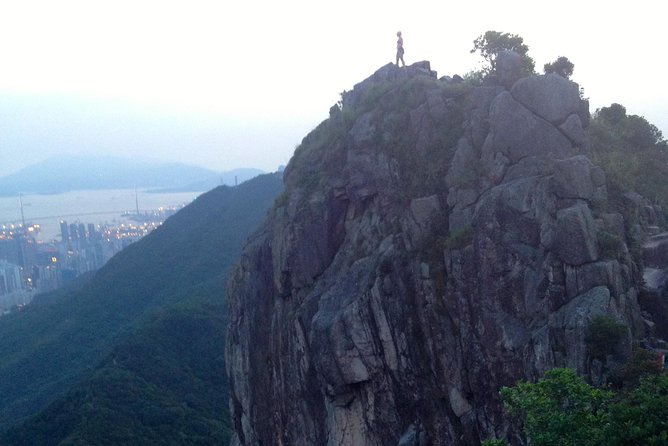 Lion Rock Hiking Adventure - Location and Overview