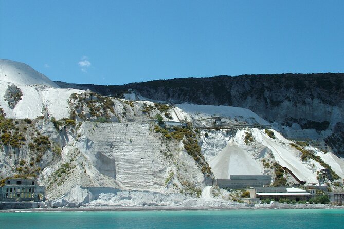 Lipari and Salina by Boat - Tour Details