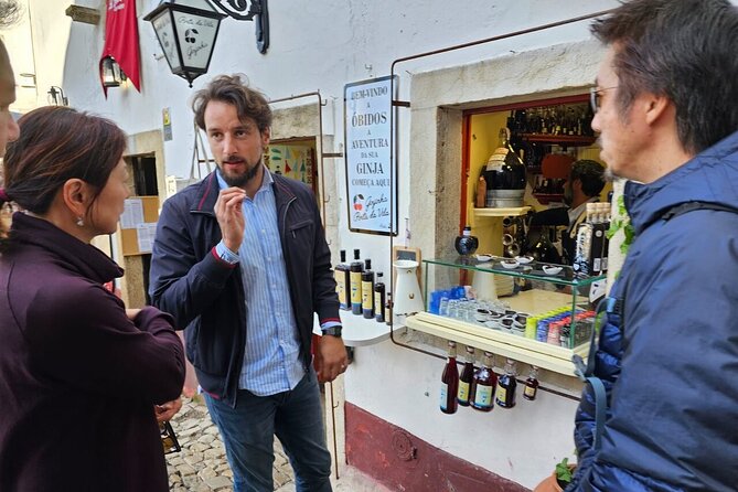 Lisbon and Obidos Private Day Trip From Porto - Booking Process